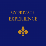 Logo de my private experience