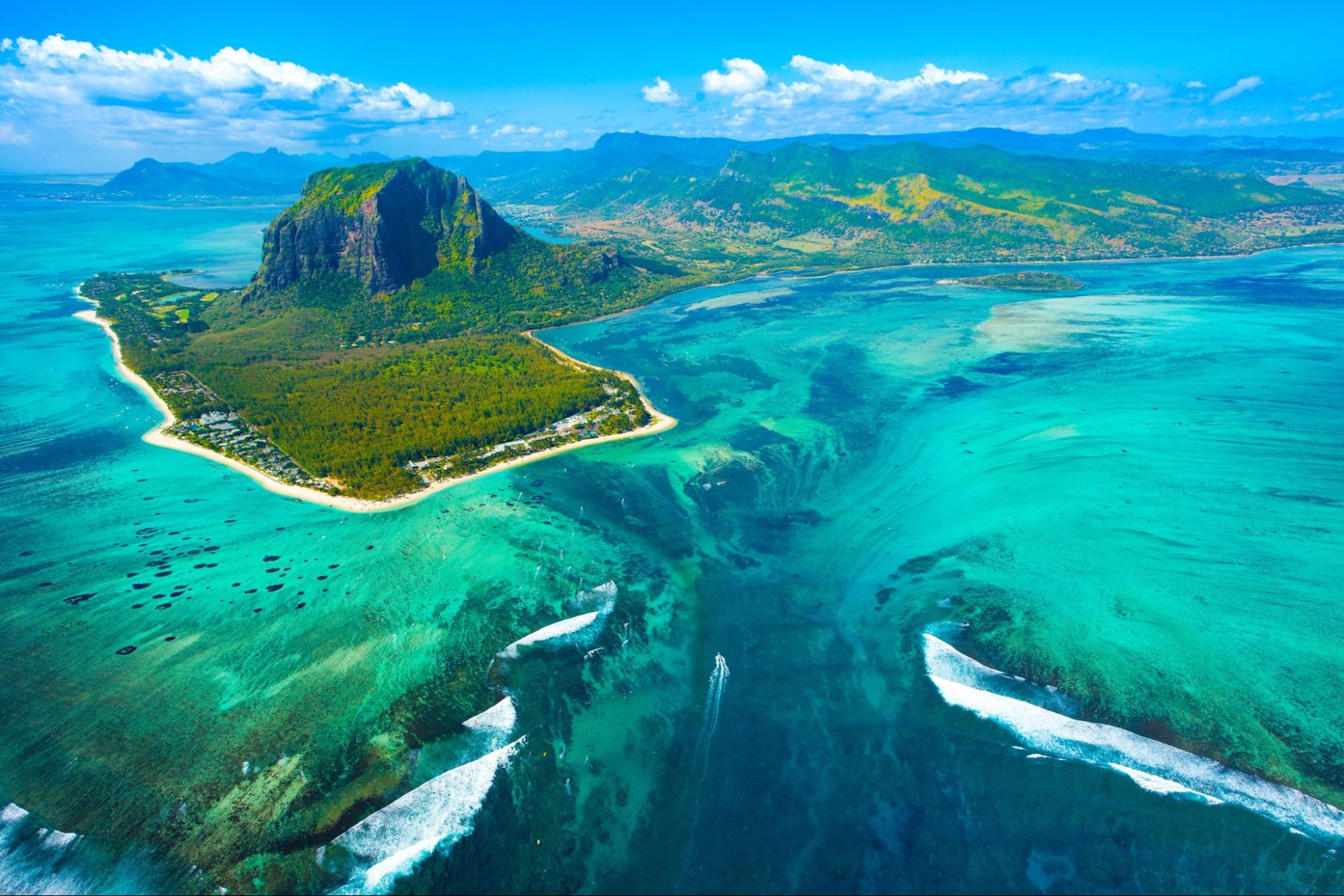 Île Maurice en famille